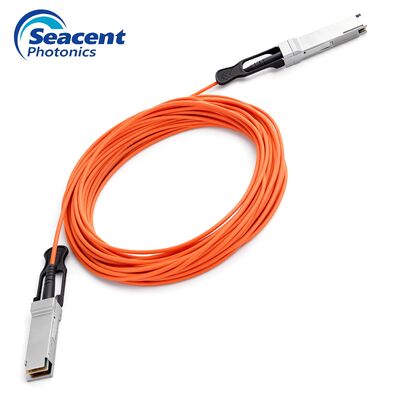 56G QSFP+ AOC Generiek Compatibel