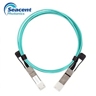 100G QSFP28 AOC actieve optische kabels Generieke compatibel