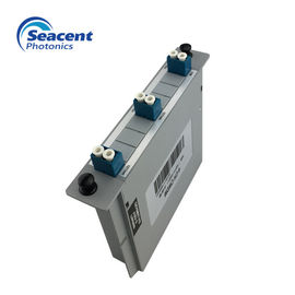 Insteektypedwdm Module, Dwdm de Vezel Optisch Apparaat Met meerdere kanalen van 1×6