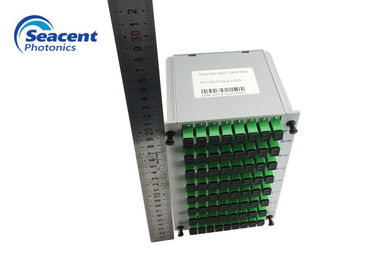 1x64 0.9mm 0.5m Cassetteplc Type 17,1 van Splitsersbijvoegsel OB-Toevoegingsverlies