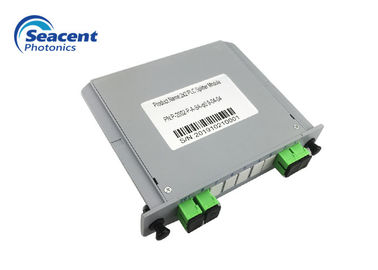 Toevoegingstype Cassetteplc Splitser 2x2 0.9mm