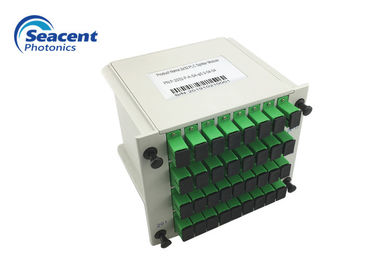 APC van vezel het Optische Sc Cassetteplc Type van Splitsers2x32 Toevoeging