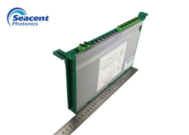 Dienbladtype Vezel Optische PLC Splitser met beperkte verliezen 1x16 0.9mm voor PON - FTTX-Netwerk