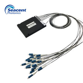 1×8 multicassettetype van het Kanaal100g DWDM Apparaat voor CWDM-Systeem