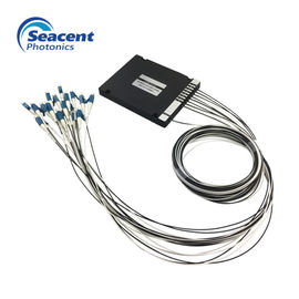 Cassettetype DWDM Mux Demux 1×8