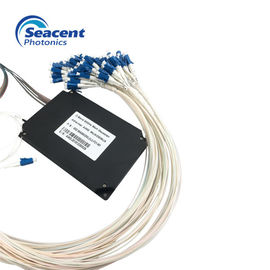 Demultiplexer van de de Afdelingsmultiplextelegraaf van de lage kosten50ghz 96CH AAWG Golflengte