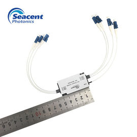 CWDM Demux, de Module van Multiplextelegraafmux Demux 1270~1610 Optische Compact van NM