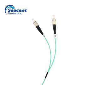 Multi Optische de Vlechtfc APC 0.5m 1.0m 1.5m 2.0m van de Wijze Duplexvezel
