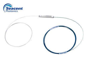 De naakte Plc van de Vezel1*4 Vezel Optische Hoge Stabiliteit van de Splitserssc/apc Schakelaar