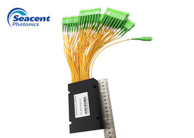 ABS Cassette Type 2X4 Cassette PLC Splitter Laag invoegverlies