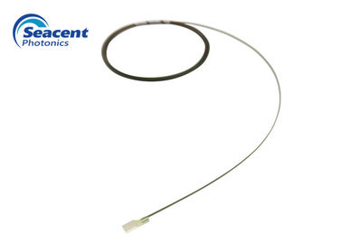 Single Mode Simplex Fiber Optic Patch Cord LC naar LC voor telecommunicatie