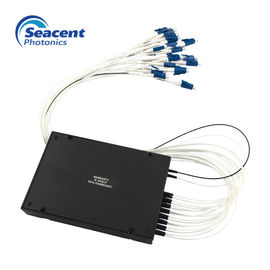De lage Multiplextelegraaf van de de Golflengteafdeling van PDL CWDM MDX Ruwe 1610 NM