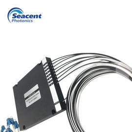 DOOStype van ISO9001 1270nm Cwdm Demux Verlies van de Multiplextelegraaf het Lage Toevoeging