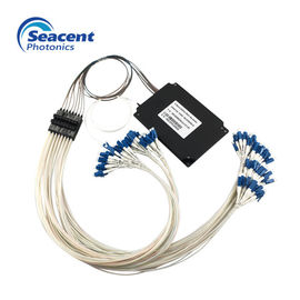 Multi het Type FTTB FTTX van Kanaaloma DWDM Mux Demux Cassette Netwerk