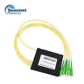 FTTH-ABS Type 1X4 Cassetteplc Splitsersmodule in PON-Systeem