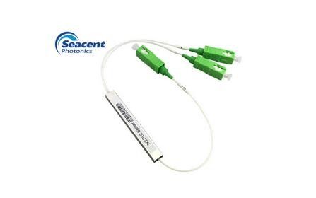 APC 1x2 van micro- Type Sc Optische Splitser voor Passief Optisch Netwerk