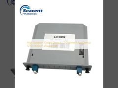 Hoge isolatie Cwdm Demux, 2-kanaals Mux/Demux 1270~1610nm Golflengte